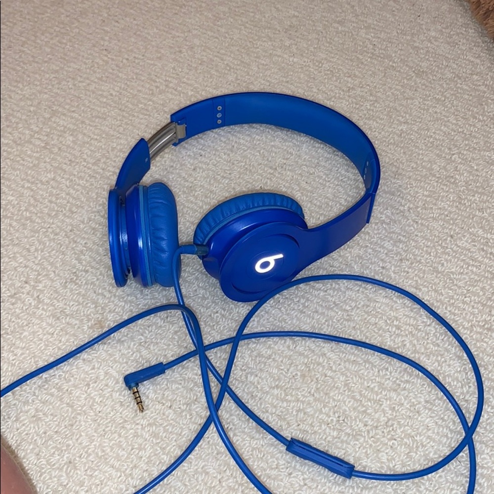 Beats headphones